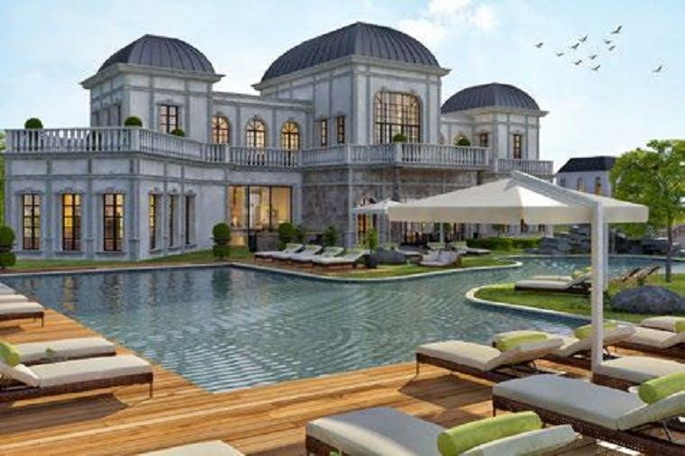 Villa in Cekmekoy, Turkey, 300 m² - picture 4