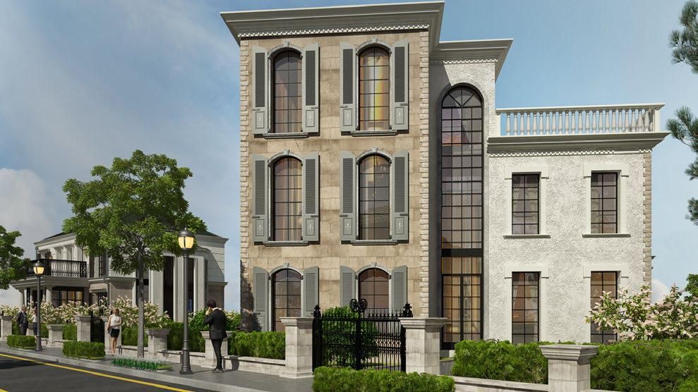 Villa in Cekmekoy, Turkey, 300 m² - picture 8