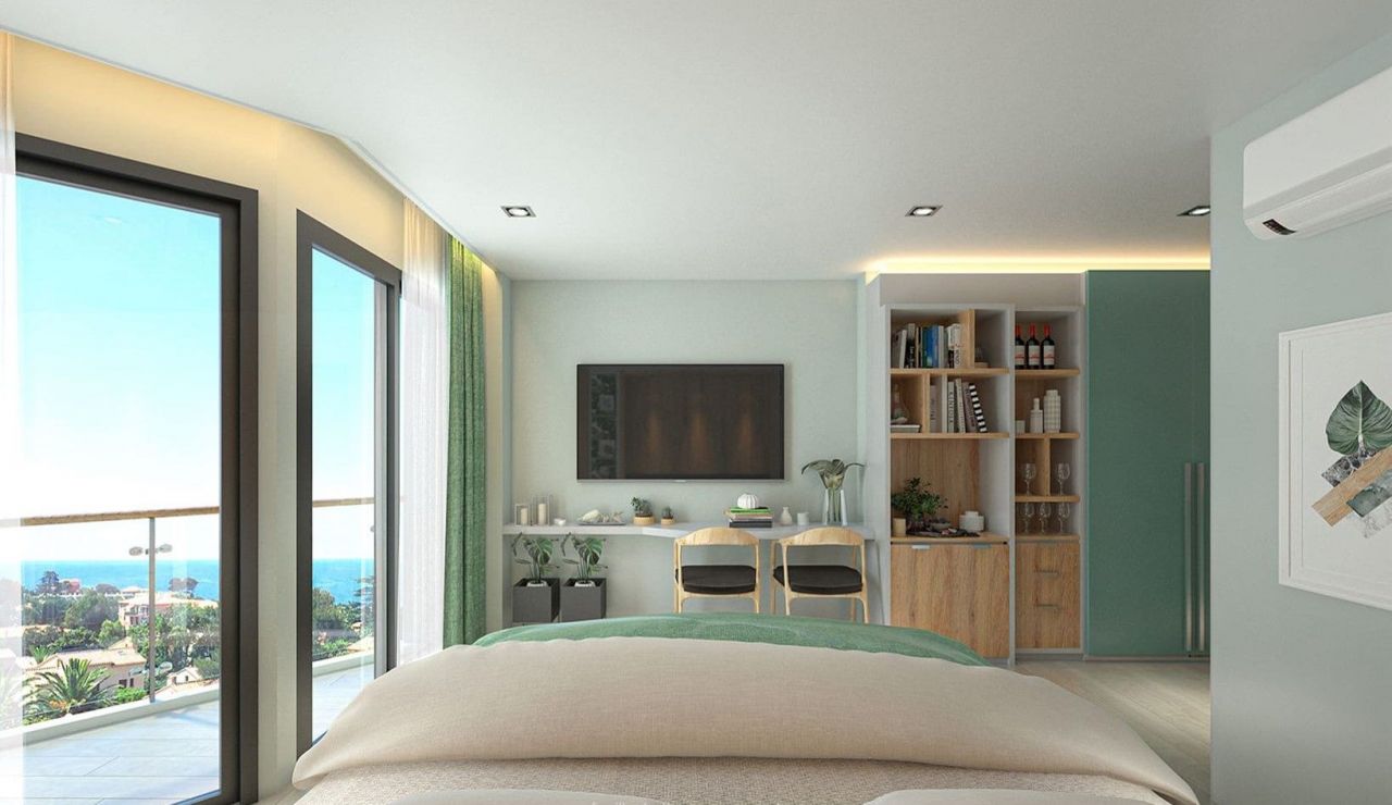 Appartamenti sull'isola di Phuket, Thailandia, 28 m² - foto 3