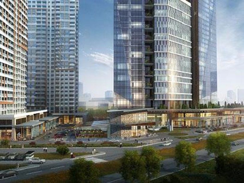 Appartamenti a Istanbul, Turchia, 78 m² - foto 2