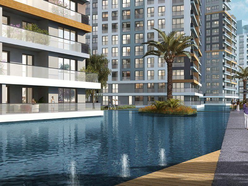 Appartamenti a Istanbul, Turchia, 78 m² - foto 7