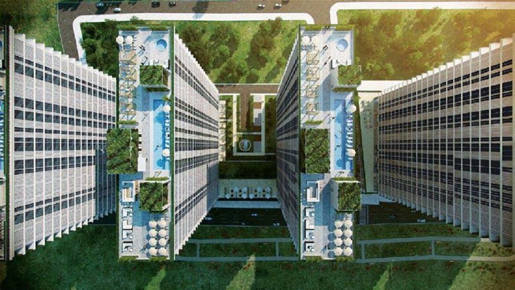 Apartment in Istanbul, Turkey, 55 m² - picture 2