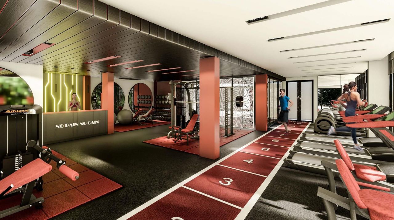 Appartamenti sull'isola di Phuket, Thailandia, 47.67 m² - foto 7