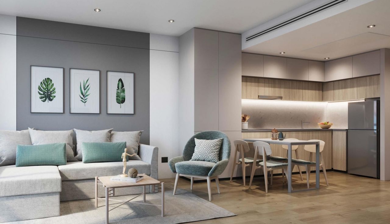 Appartamenti sull'isola di Phuket, Thailandia, 47.67 m² - foto 5