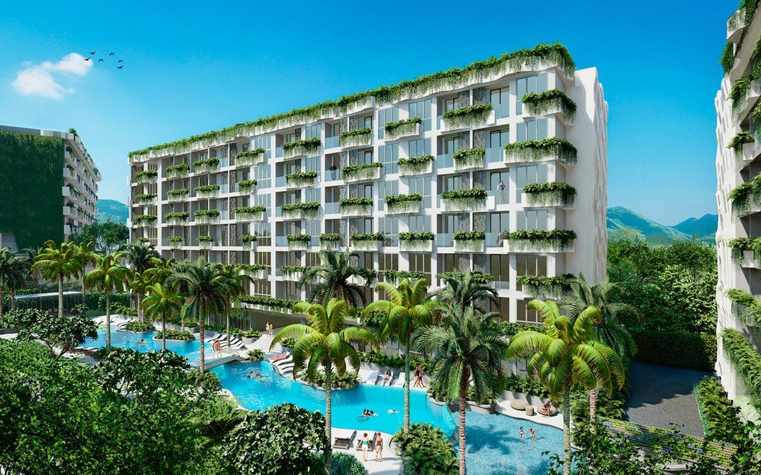 Apartment on Phuket Island, Thailand, 120.9 m² - picture 17