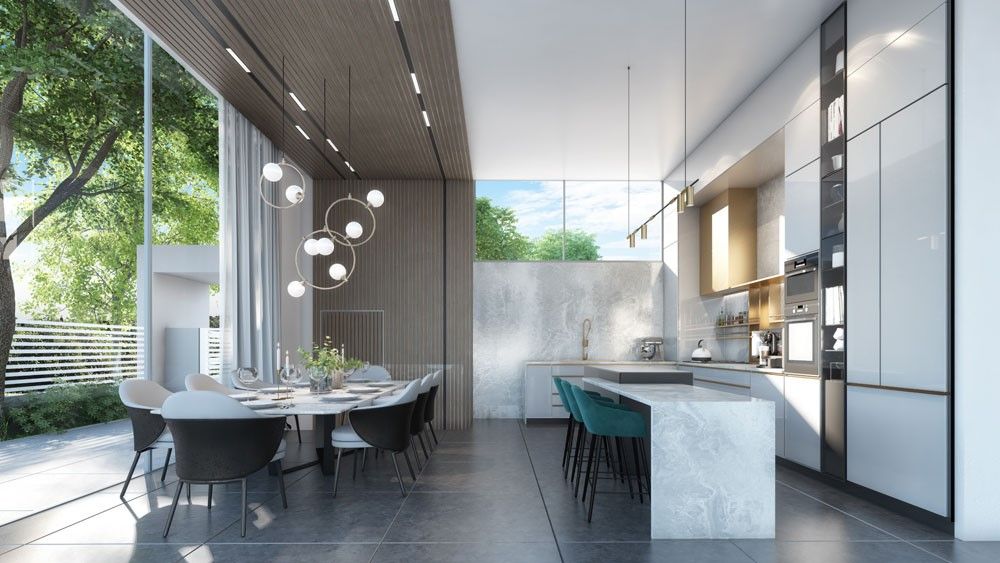 Stadthaus in Herzlija, Israel, 320 m² - Foto 5