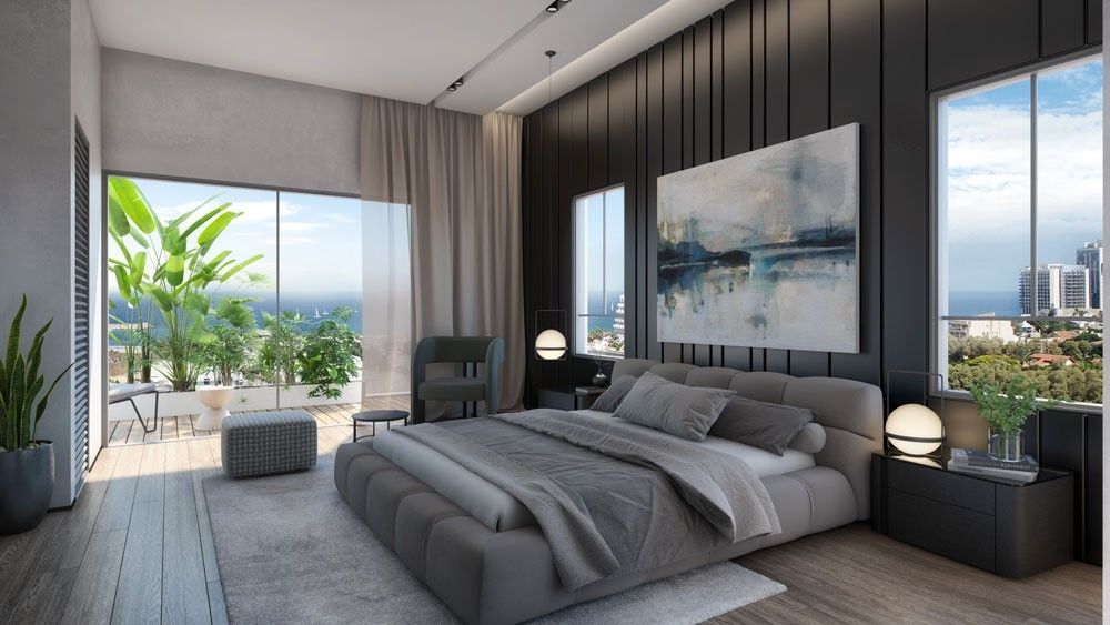 Stadthaus in Herzlija, Israel, 320 m² - Foto 4