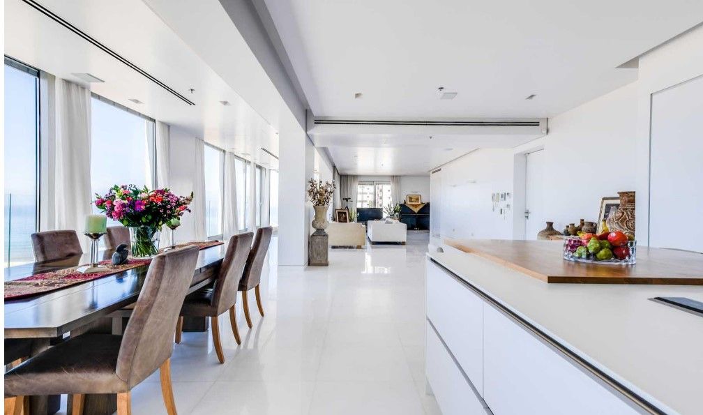 Piso en Netanya, Israel, 500 m² - imagen 4