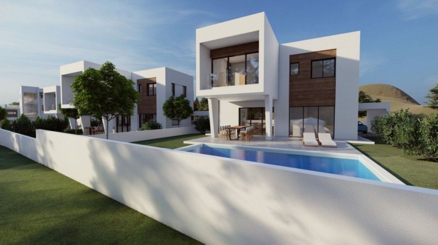 Villa en Limasol, Chipre, 208 m² - imagen 1