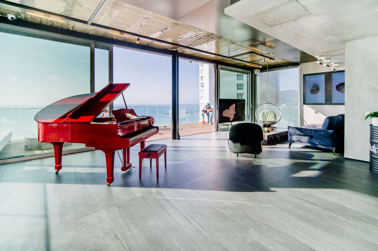 Penthouse in Tel Aviv, Israel, 422 m² - Foto 2