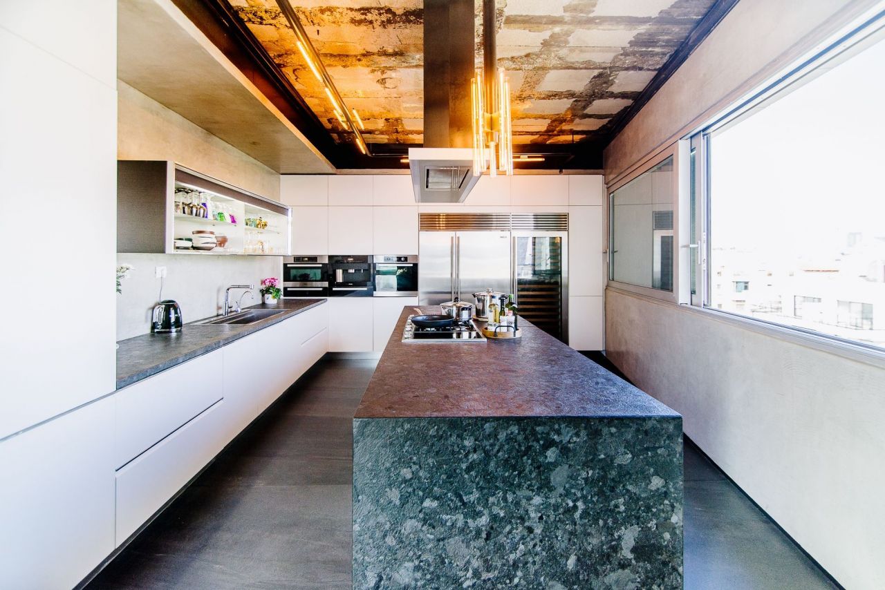 Penthouse in Tel Aviv, Israel, 422 m² - Foto 7