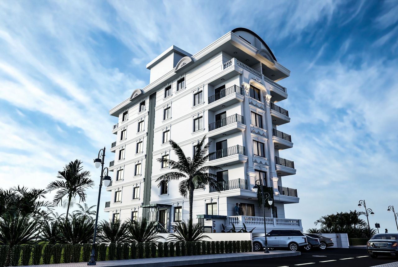 Appartement à Alanya, Turquie, 80 m² - image 3