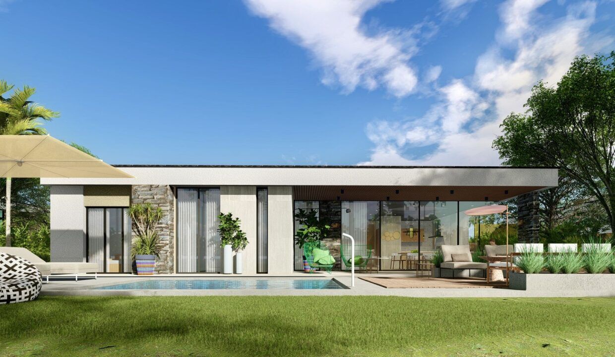 Villa in Punta Cana, Dominican Republic, 240 m² - picture 10