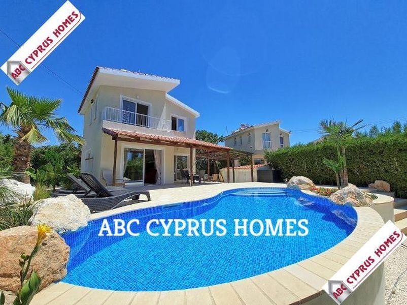 Villa à Coral Bay, Chypre, 130 m² - image 1