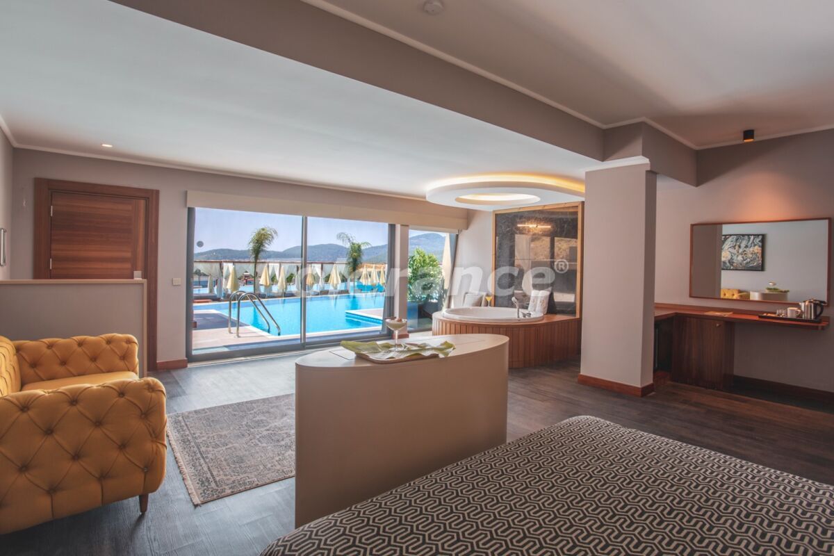 Apartment in Fethiye, Turkey, 60 m² - picture 7