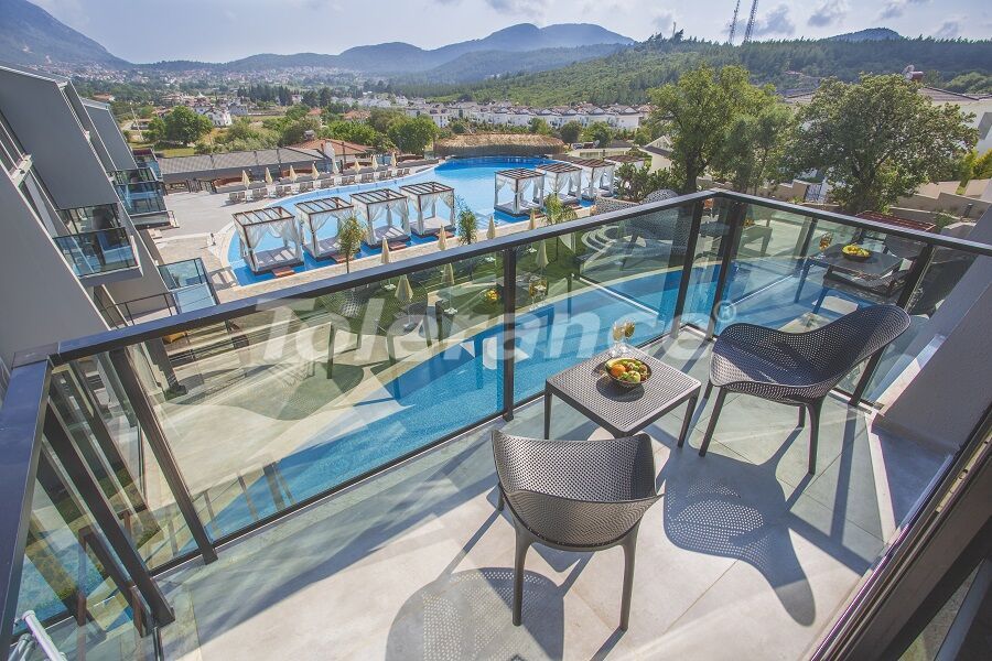 Apartment in Fethiye, Turkey, 60 m² - picture 17
