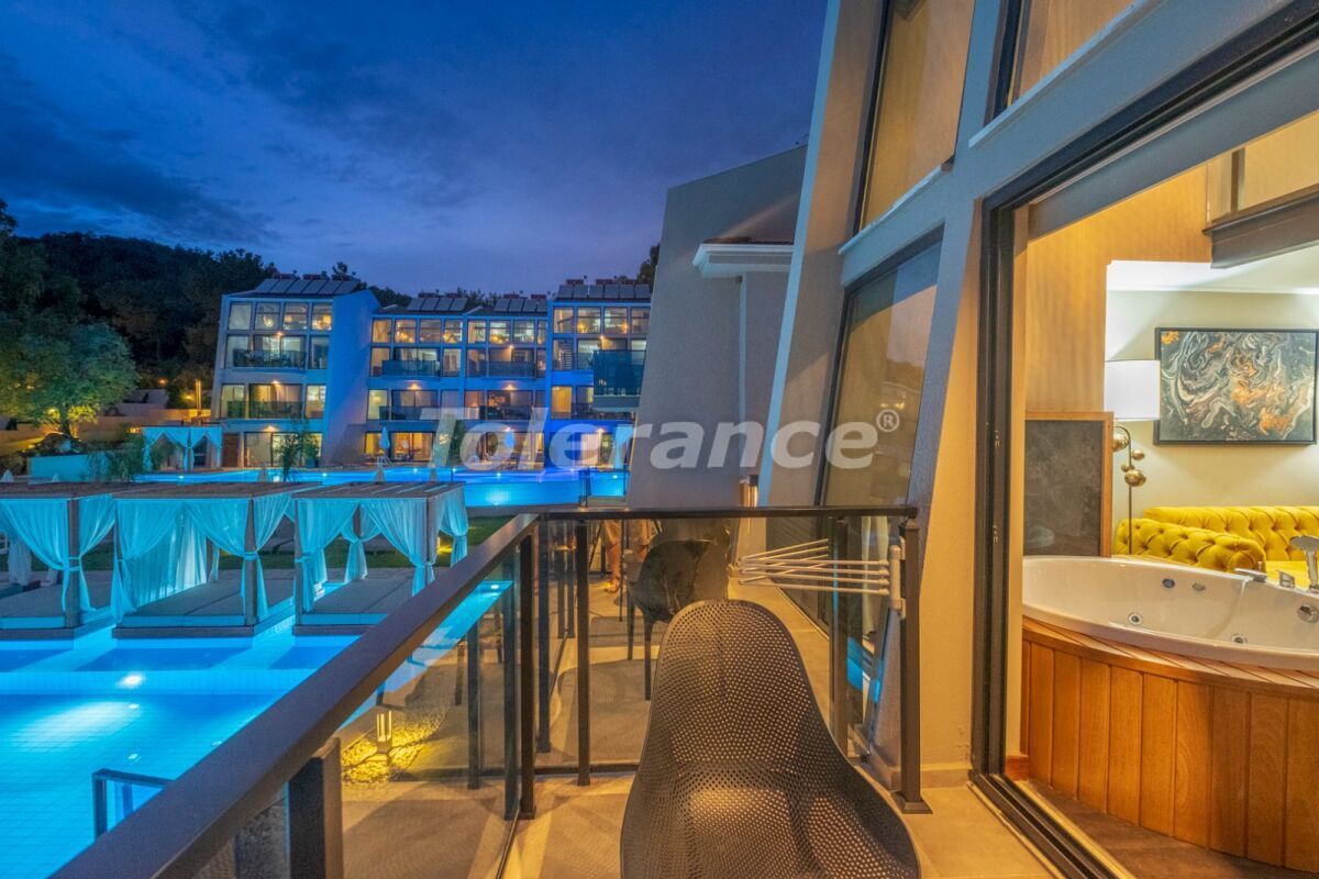 Apartment in Fethiye, Turkey, 60 m² - picture 18