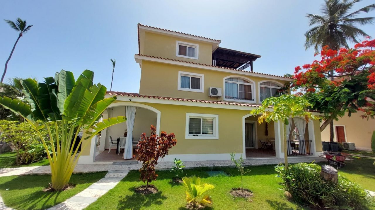 Piso en Punta Cana, República Dominicana, 63 m² - imagen 1