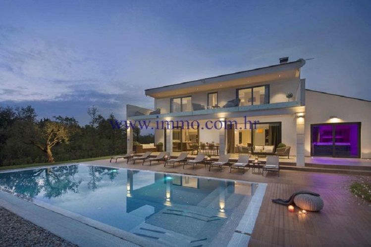 Villa à Visnjan, Croatie, 300 m² - image 16