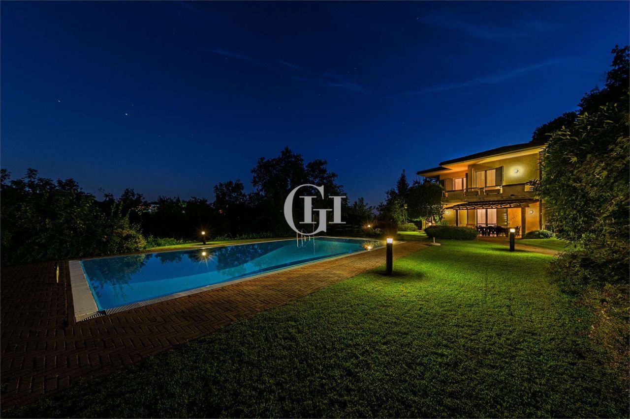 Villa par le Lac de Garde, Italie, 280 m² - image 18