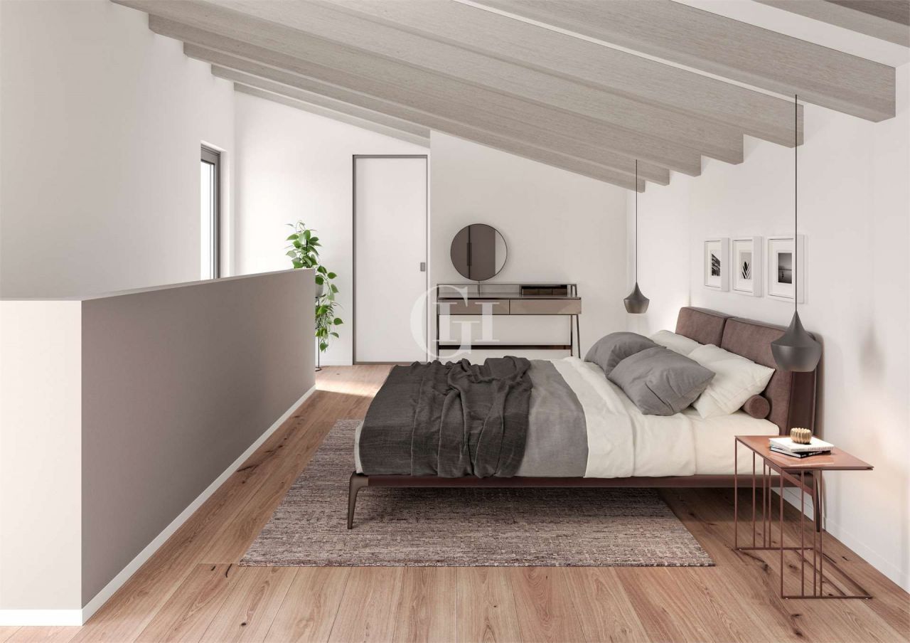 Casa adosada por Lago de Garda, Italia, 160 m² - imagen 11