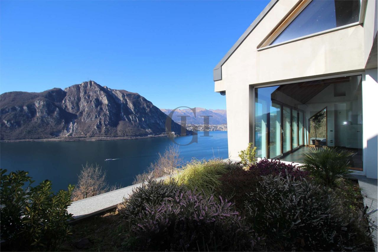 Villa por Lago de Lugano, Italia, 540 m² - imagen 3