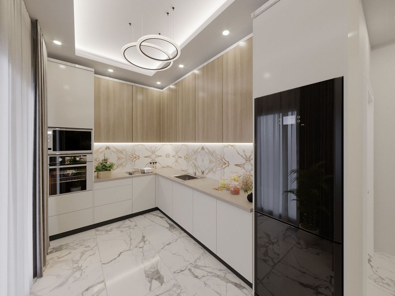 Piso en Alanya, Turquia, 45 m² - imagen 9