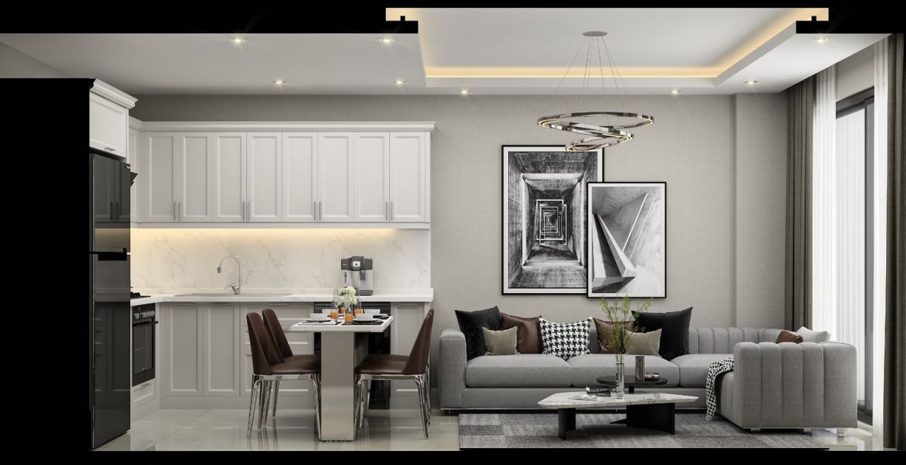 Flat in Avsallar, Turkey, 68 m² - picture 7