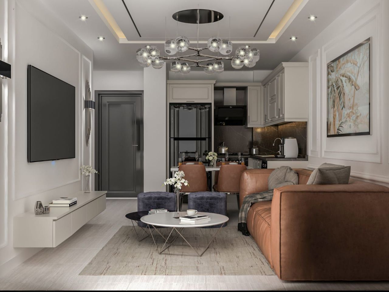 Flat in Avsallar, Turkey, 68 m² - picture 12