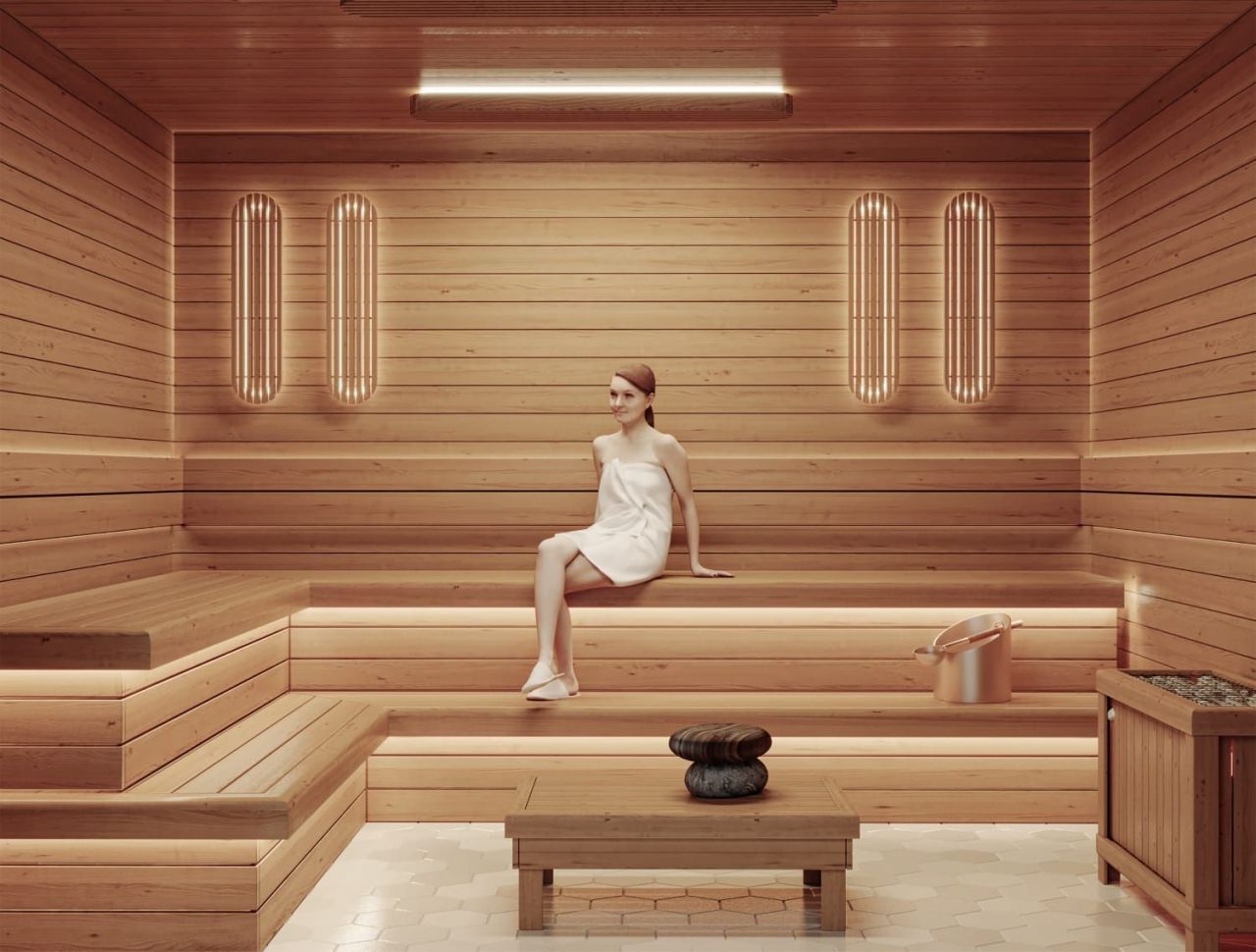 Flat in Avsallar, Turkey, 68 m² - picture 16