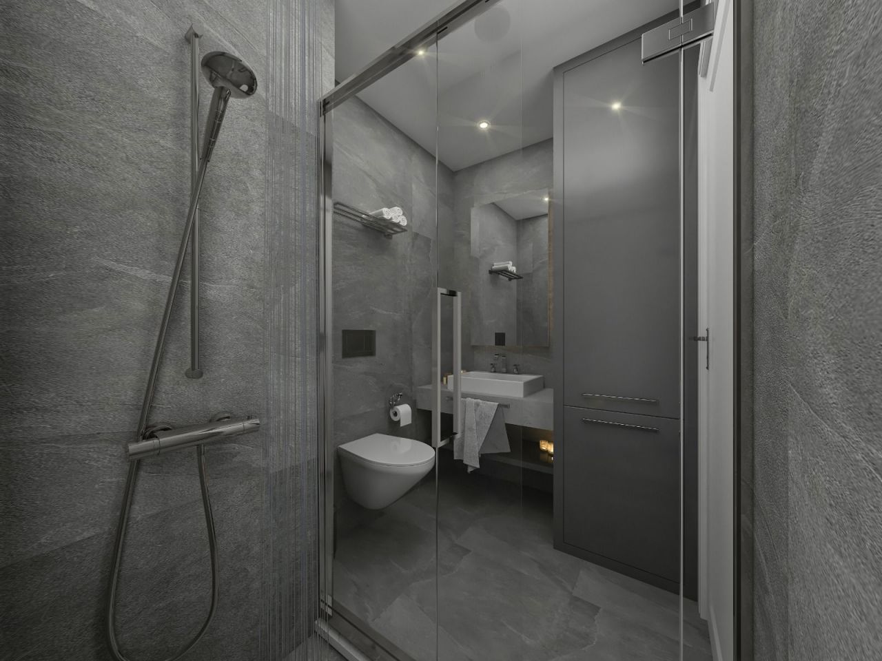 Flat in Avsallar, Turkey, 68 m² - picture 9