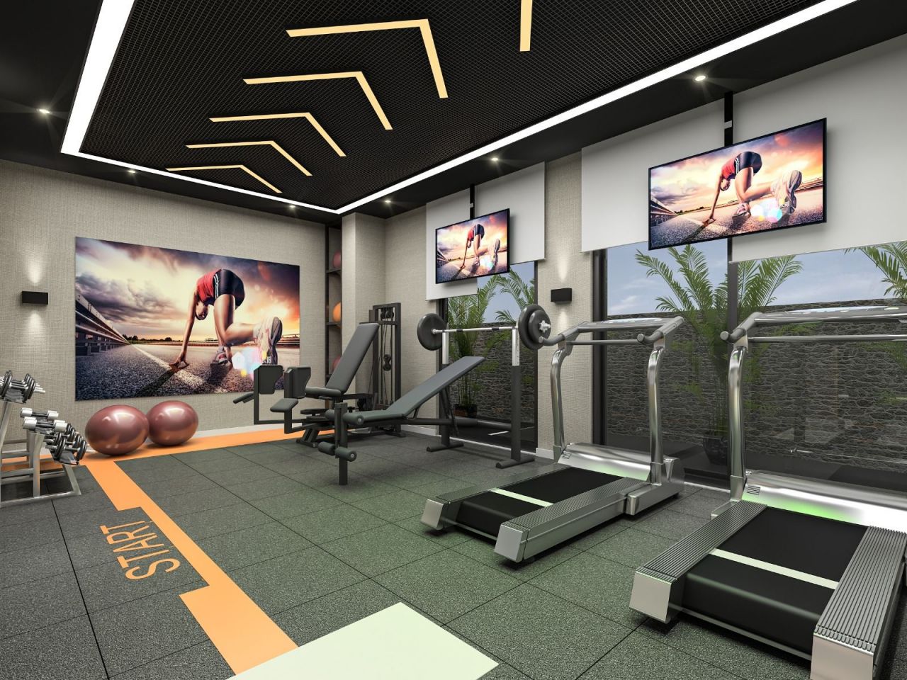 Flat in Avsallar, Turkey, 68 m² - picture 2