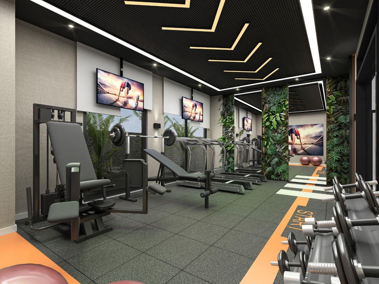 Flat in Avsallar, Turkey, 68 m² - picture 3