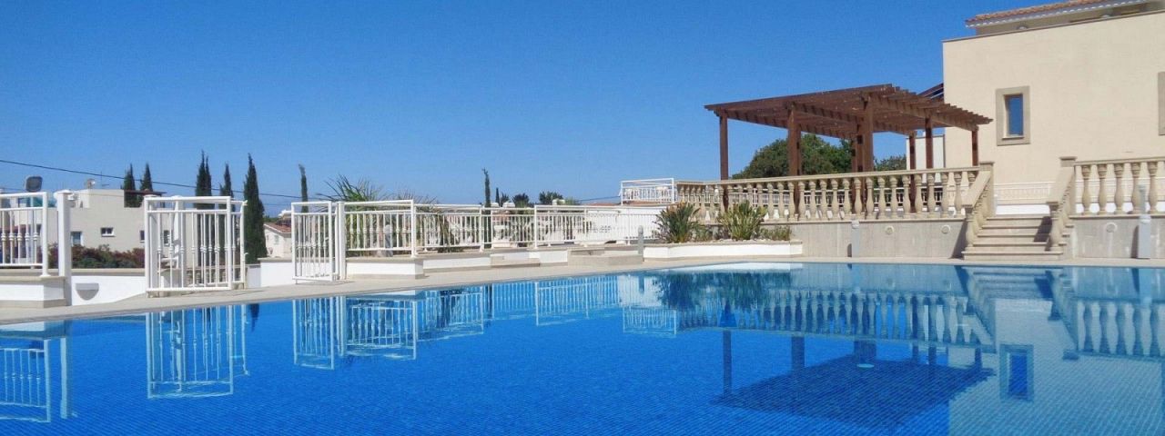 Apartment in Paphos, Cyprus, 135 m² - picture 1