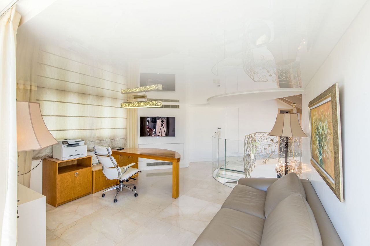 Attico a Tel Aviv, Israele, 280 m² - foto 12