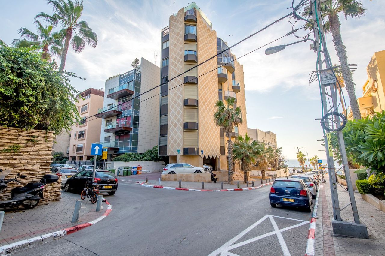 Attico a Tel Aviv, Israele, 280 m² - foto 17