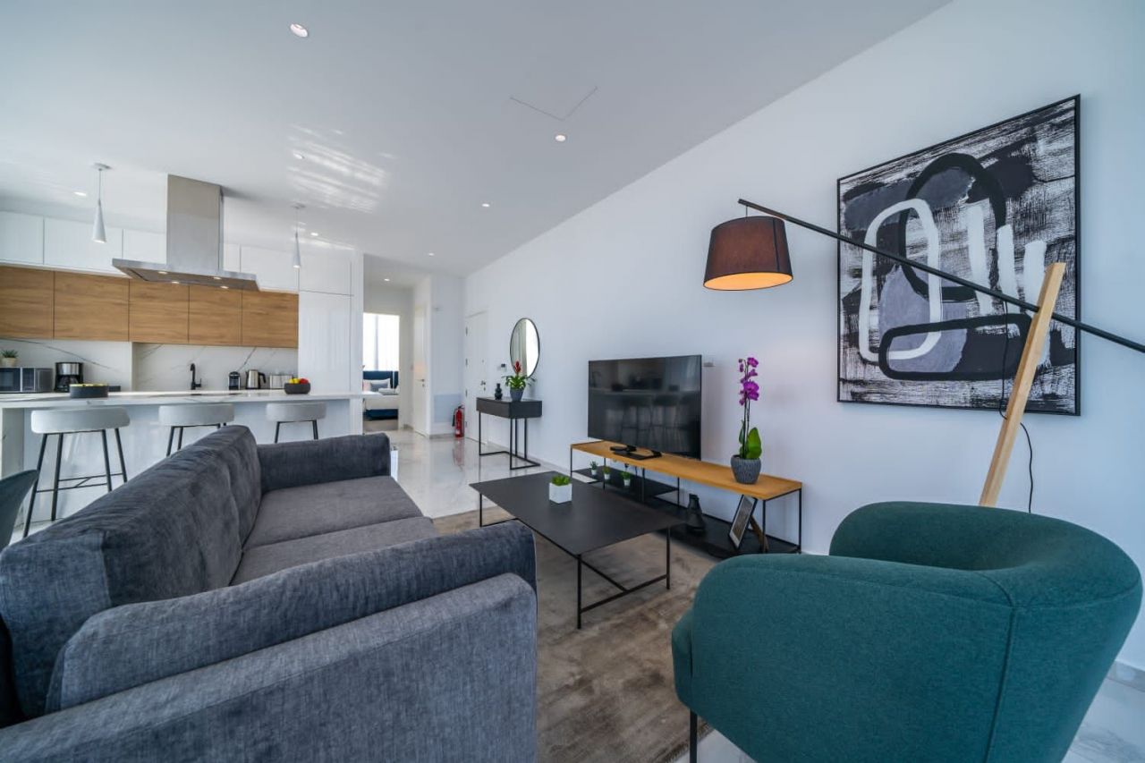 Penthouse à Paphos, Chypre, 131 m² - image 12