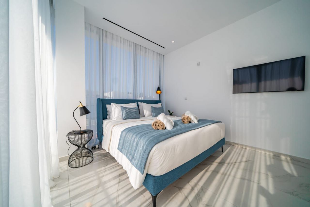 Apartment in Limassol, Zypern, 130 m² - Foto 14