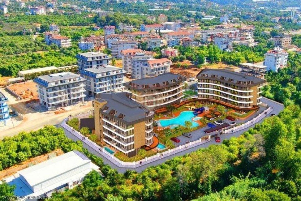 Appartement à Alanya, Turquie, 155 m² - image 3