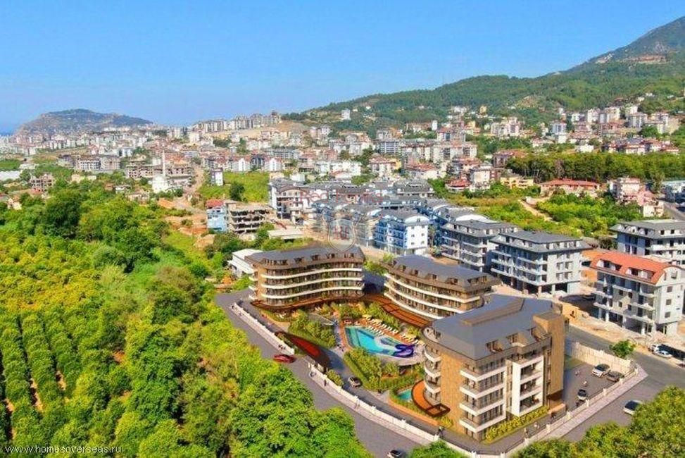 Appartement à Alanya, Turquie, 155 m² - image 4