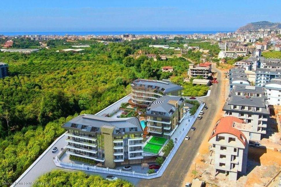 Appartement à Alanya, Turquie, 155 m² - image 5