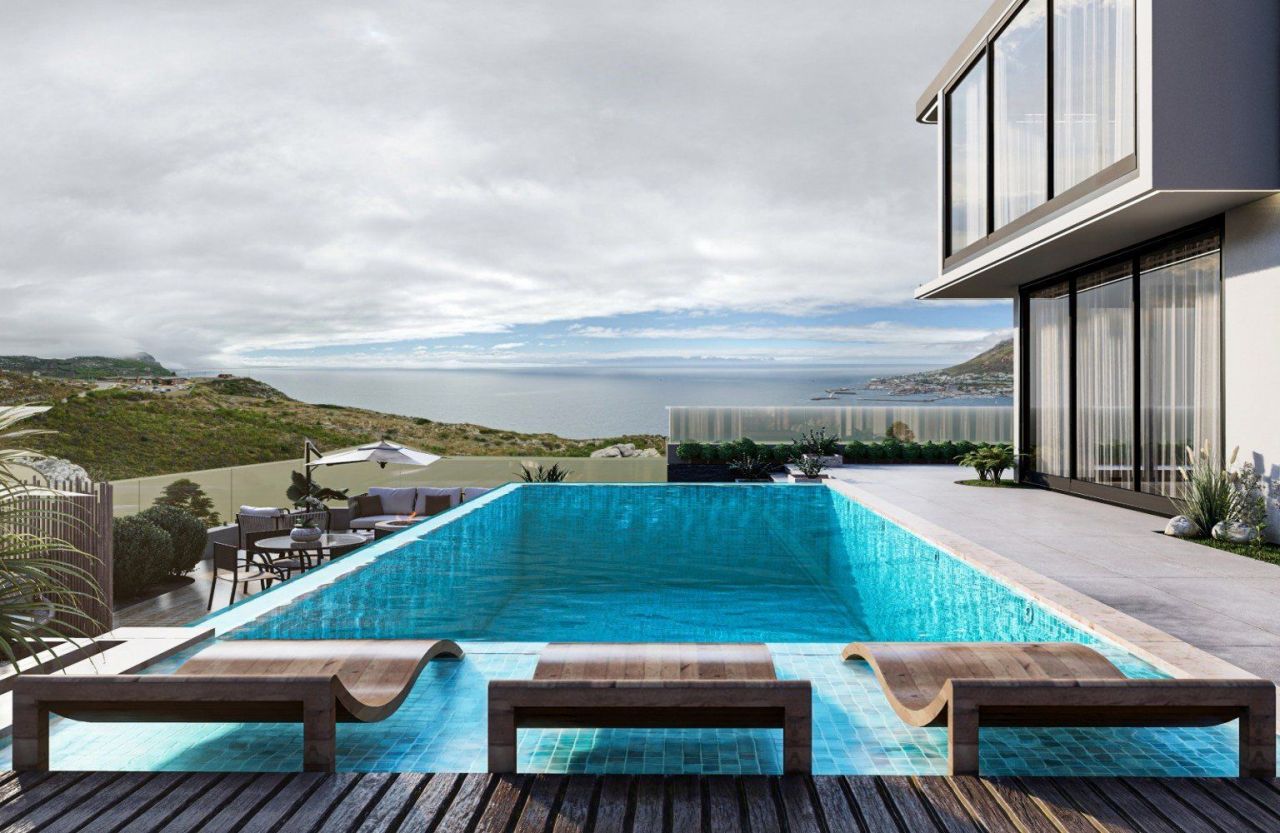 Villa en Alanya, Turquia, 350 m² - imagen 6