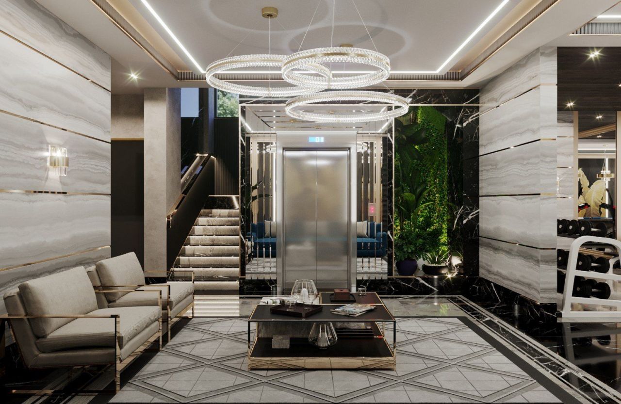 Villa en Alanya, Turquia, 350 m² - imagen 4