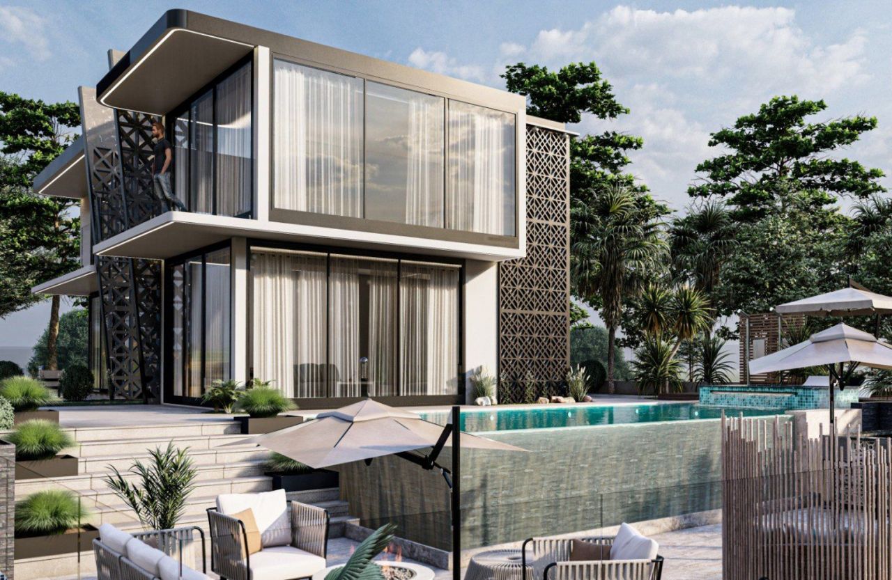 Villa en Alanya, Turquia, 350 m² - imagen 2