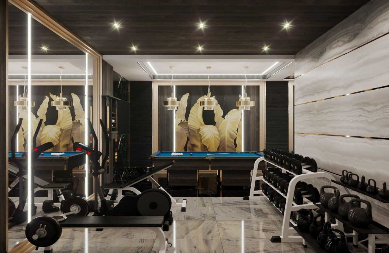 Villa en Alanya, Turquia, 350 m² - imagen 18