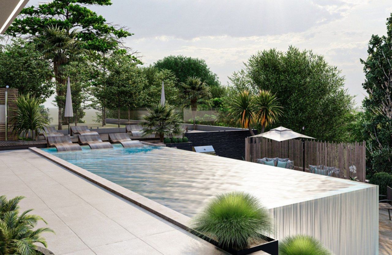 Villa en Alanya, Turquia, 350 m² - imagen 15