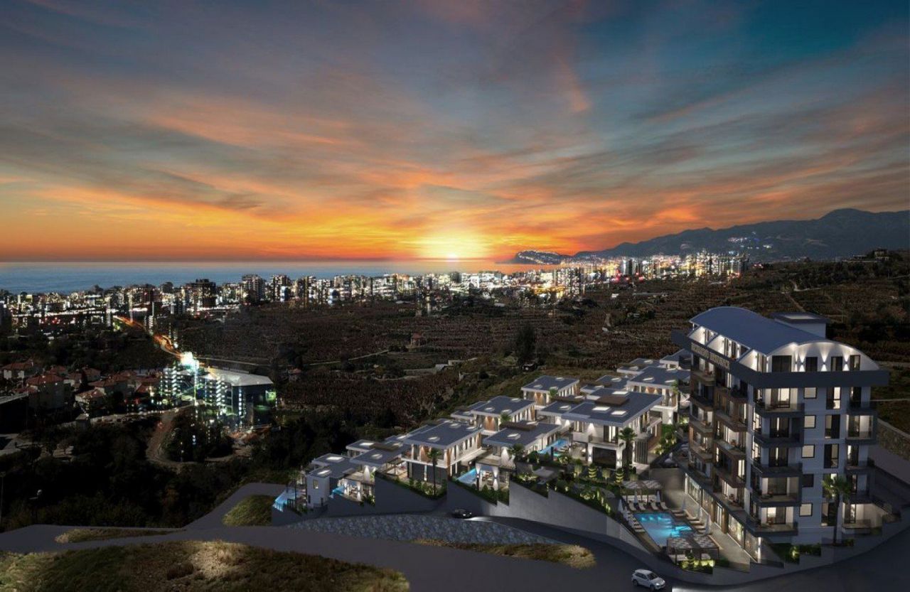 Villa in Alanya, Turkey, 364 m² - picture 5