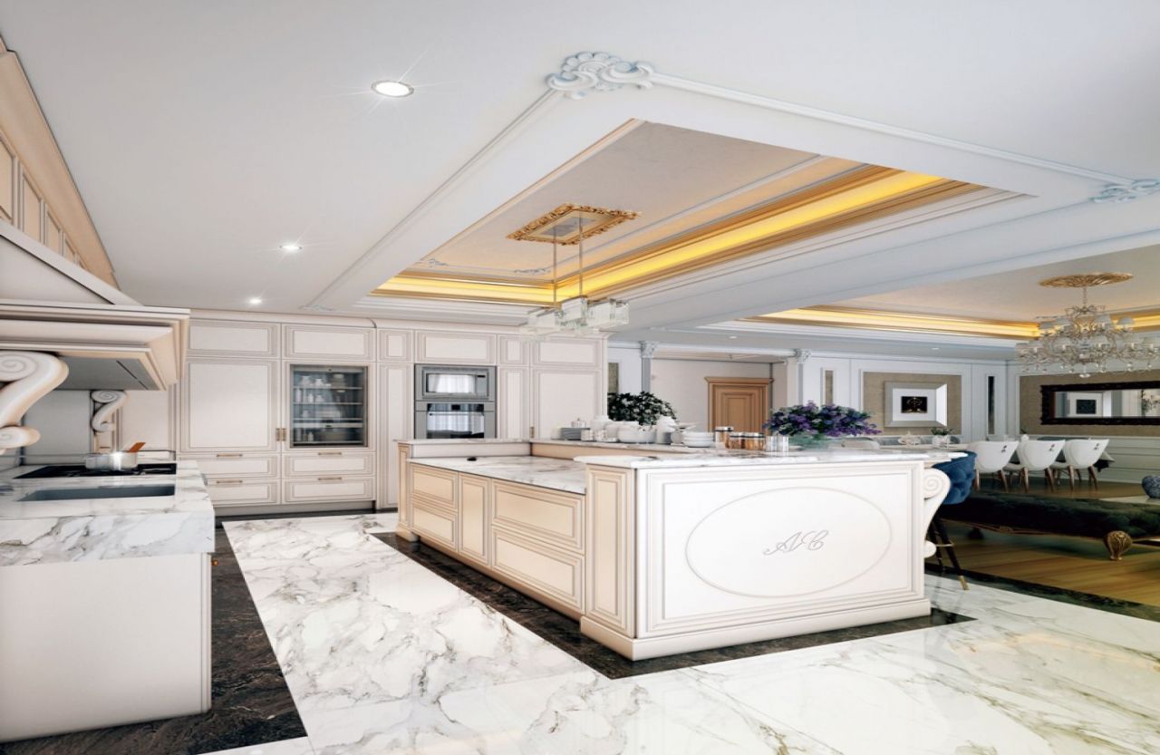 Penthouse in Alanya, Turkey, 210 m² - picture 13