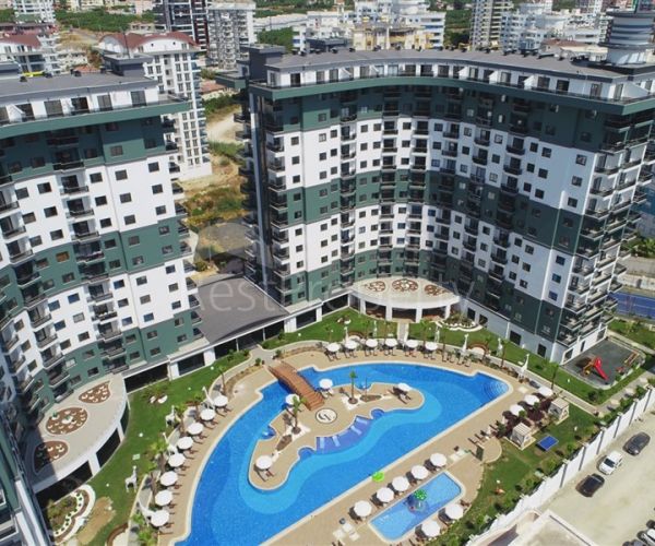 Appartement à Alanya, Turquie, 60 m² - image 1