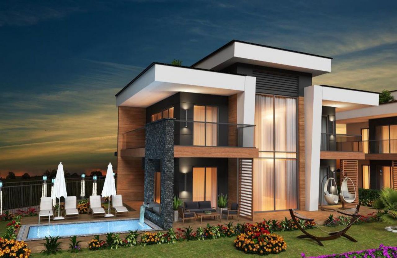 Villa à Alanya, Turquie, 228 m² - image 8